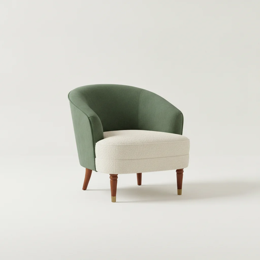Fauteuils crapaud