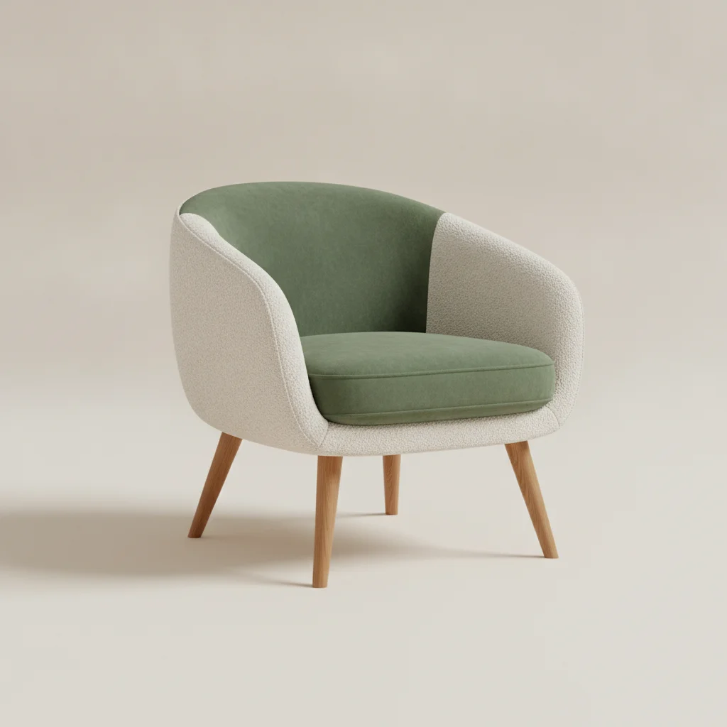 Fauteuils scandinaves