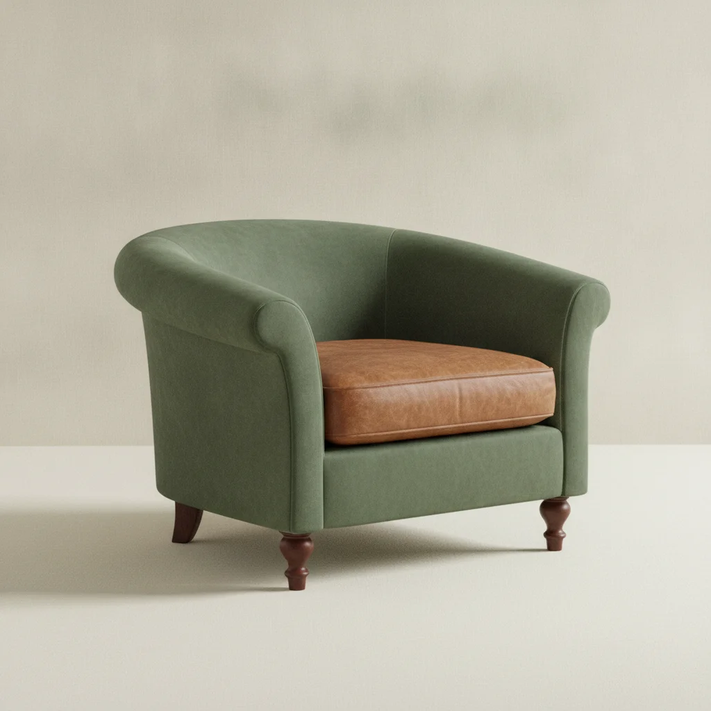 Fauteuils club