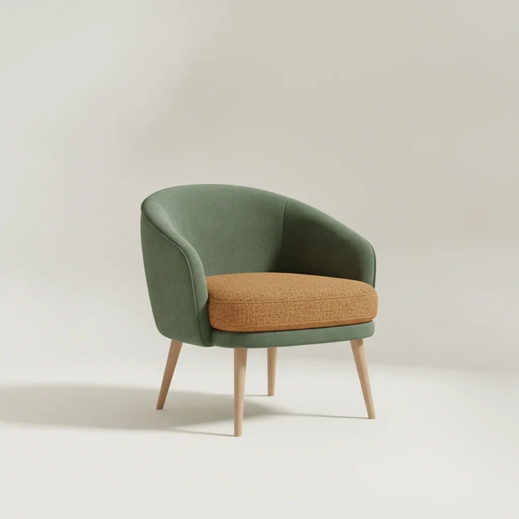 Fauteuils de chambre
