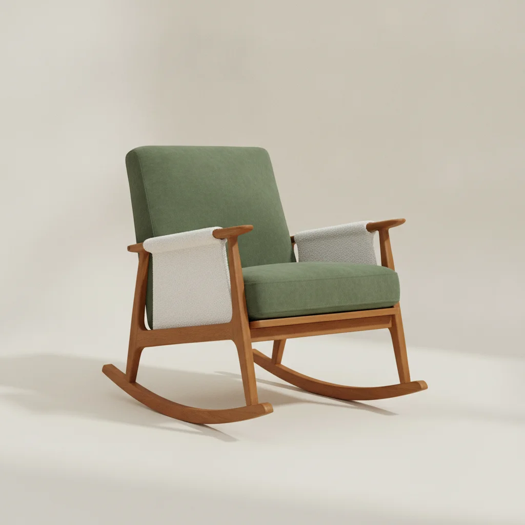Fauteuils à bascule