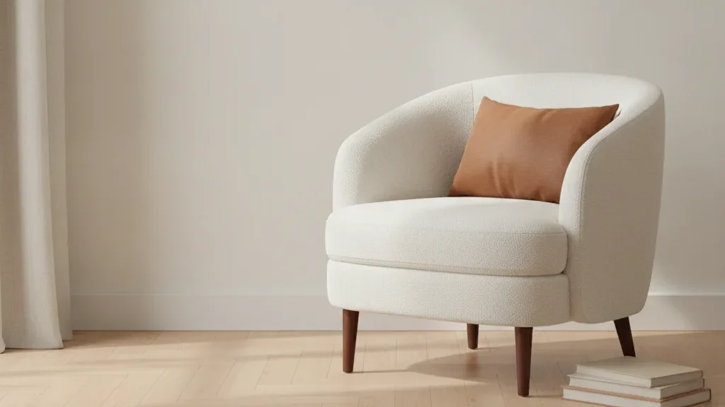 Fauteuils crapaud