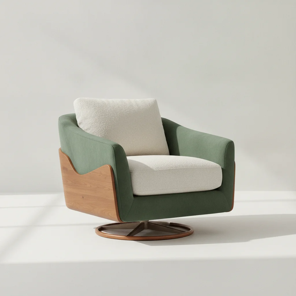 Fauteuils pivotants